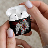 Polska Walczaca Crowned Eagle AirPods Case Fighting Poland
