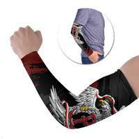 Polska Walczaca Crowned Eagle Arm Sleeves Fighting Poland