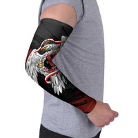 Polska Walczaca Crowned Eagle Arm Sleeves Fighting Poland