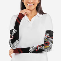 Polska Walczaca Crowned Eagle Arm Sleeves Fighting Poland