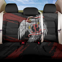 Polska Walczaca Crowned Eagle Back Car Seat Cover Fighting Poland