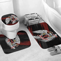 Polska Walczaca Crowned Eagle Bathroom Set Fighting Poland