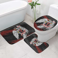 Polska Walczaca Crowned Eagle Bathroom Set Fighting Poland