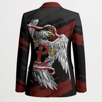 Polska Walczaca Crowned Eagle Blazer Fighting Poland