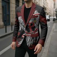 Polska Walczaca Crowned Eagle Blazer Fighting Poland