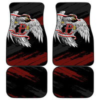 Polska Walczaca Crowned Eagle Car Mats Fighting Poland