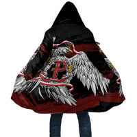 Polska Walczaca Crowned Eagle Cloak Fighting Poland