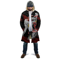 Polska Walczaca Crowned Eagle Cloak Fighting Poland