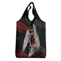 Polska Walczaca Crowned Eagle Grocery Bag Fighting Poland