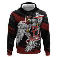 Polska Walczaca Crowned Eagle Hoodie Fighting Poland