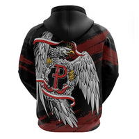 Polska Walczaca Crowned Eagle Hoodie Fighting Poland