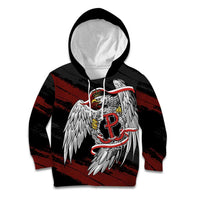 Polska Walczaca Crowned Eagle Kid Hoodie Fighting Poland