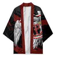 Polska Walczaca Crowned Eagle Kimono Fighting Poland
