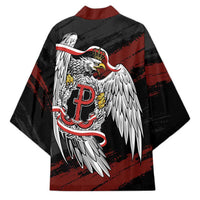 Polska Walczaca Crowned Eagle Kimono Fighting Poland