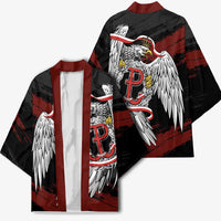 Polska Walczaca Crowned Eagle Kimono Fighting Poland