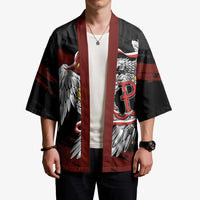 Polska Walczaca Crowned Eagle Kimono Fighting Poland