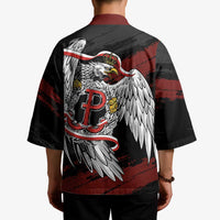 Polska Walczaca Crowned Eagle Kimono Fighting Poland