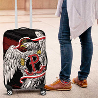 Polska Walczaca Crowned Eagle Luggage Cover Fighting Poland