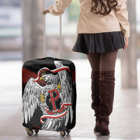 Polska Walczaca Crowned Eagle Luggage Cover Fighting Poland