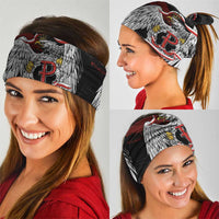 Polska Walczaca Crowned Eagle Neck Gaiter Fighting Poland