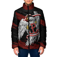 Polska Walczaca Crowned Eagle Padded Jacket Fighting Poland