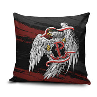 Polska Walczaca Crowned Eagle Pillow Cover Fighting Poland