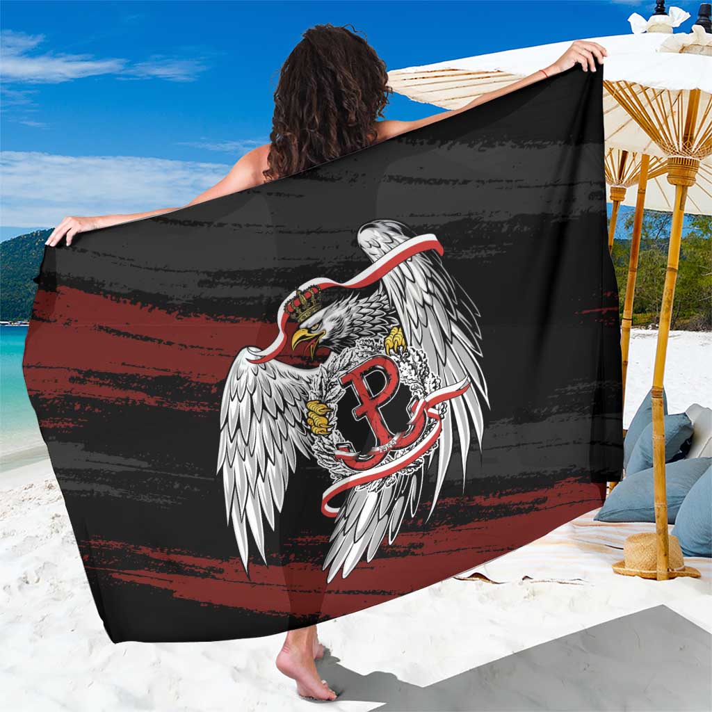 Polska Walczaca Crowned Eagle Sarong Fighting Poland