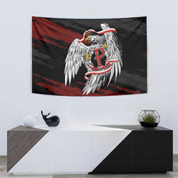 Polska Walczaca Crowned Eagle Tapestry Fighting Poland