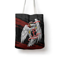 Polska Walczaca Crowned Eagle Tote Bag Fighting Poland