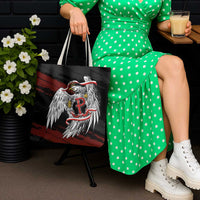 Polska Walczaca Crowned Eagle Tote Bag Fighting Poland