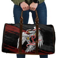 Polska Walczaca Crowned Eagle Travel Bag Fighting Poland