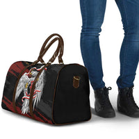 Polska Walczaca Crowned Eagle Travel Bag Fighting Poland