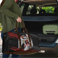 Polska Walczaca Crowned Eagle Travel Bag Fighting Poland