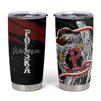 Polska Walczaca Crowned Eagle Tumbler Cup Fighting Poland