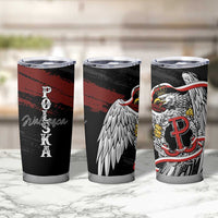 Polska Walczaca Crowned Eagle Tumbler Cup Fighting Poland
