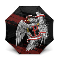 Polska Walczaca Crowned Eagle Umbrella Fighting Poland