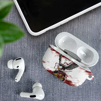 Poland Grunge Eagle AirPods Case Polska Walczaca