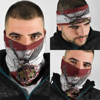 Poland Grunge Eagle Neck Gaiter Polska Walczaca