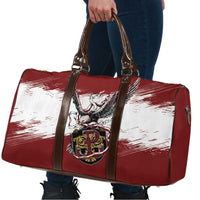 Poland Grunge Eagle Travel Bag Polska Walczaca