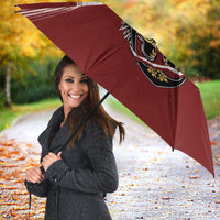 Poland Grunge Eagle Umbrella Polska Walczaca