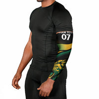 Afro-Jamaica Heritage Custom Arm Sleeves Roaring Lion