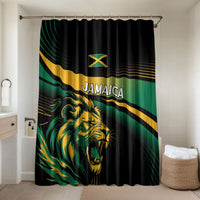 Afro-Jamaica Heritage Bathroom Set Roaring Lion