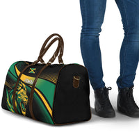 Afro-Jamaica Heritage Travel Bag Roaring Lion