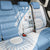Argentina La Albiceleste Back Car Seat Cover Vamos Argentina LT7 - Wonder Print Shop