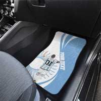 Argentina La Albiceleste Car Mats Vamos Argentina LT7 - Wonder Print Shop