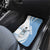 Argentina La Albiceleste Car Mats Vamos Argentina LT7 - Wonder Print Shop