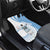 Argentina La Albiceleste Car Mats Vamos Argentina LT7 - Wonder Print Shop