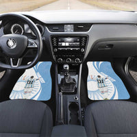 Argentina La Albiceleste Car Mats Vamos Argentina LT7 - Wonder Print Shop