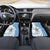 Argentina La Albiceleste Car Mats Vamos Argentina LT7 - Wonder Print Shop