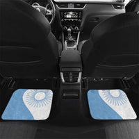 Argentina La Albiceleste Car Mats Vamos Argentina LT7 - Wonder Print Shop